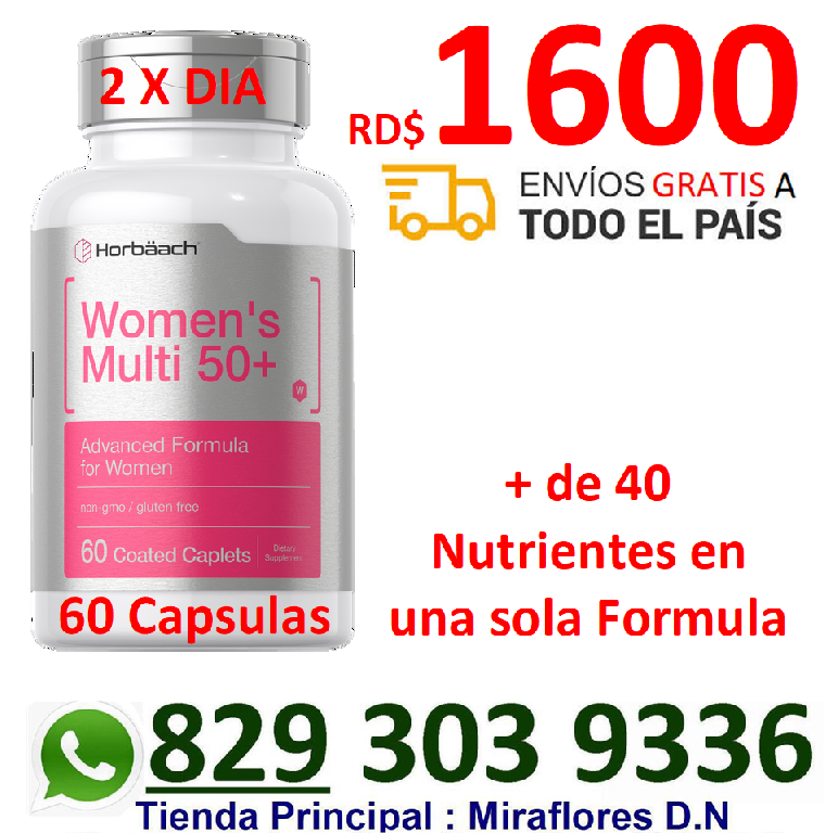 Vitaminas multivitaminas suplementos plantas hierbas para mujeres  Foto 7226470-1.jpg