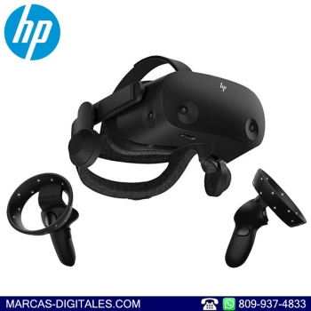 Hp reverb g2 visor de realidad virtual para pc