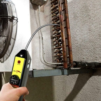 Detector de fugas refrigerante hvac r13 / aire acondicionado
