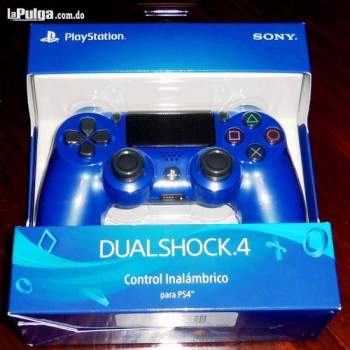 control xe playstation 4
