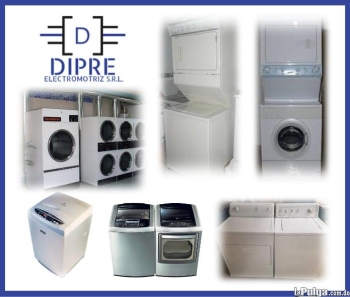 Lavadoras y secadoras reparacion y servicios