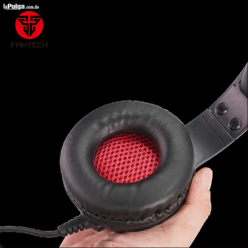Headset fantech hq52s tone w / microphone gaming rgb
