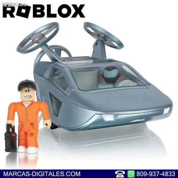 Roblox action collection - jailbreak drone deluxe set vehiculo