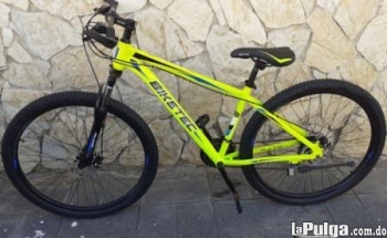 Bicicleta mountainbike biketec orange randal 29 2023 zona colonial aca