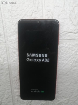 Samsung a02 64gb de almacenamiento
