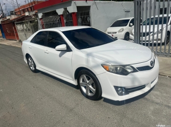 Toyota camry se  2014 inicial 269 mil