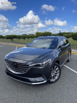 Mazda cx-9 signature 2017 awd