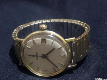 Reloj omega seamaster clásico