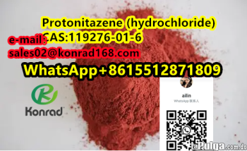 Protonitazene hydrochloride cas119276-01-6