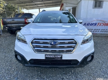 Subaru outback premium 2017