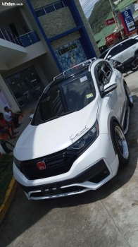 Honda crv 2021 touring en puerto plata