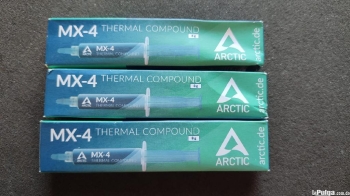 Vendo pasta termica arctic mx-4 8 gramos