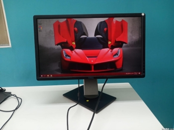 Monitor dell p2412hb  24 1920 x 1080 60 ghz  5ms  led  negro