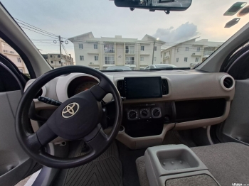 Toyota passo 2012 como nuevo unica dueña