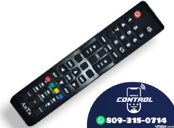 Control anta smart tv original