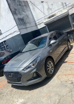 Hyundai sonata new rise 2019
