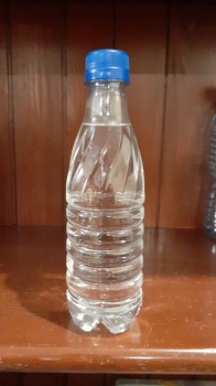 Faldos de botellas plasticas de 12 y 16 oz