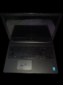 Laptop dell inspiron 3558 laptop