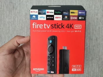 Fire stick tv 4k max
