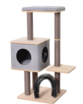 Torre para gatos