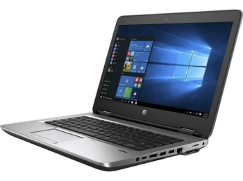 Laptop hp probook 640 g2 i5-6300u 2.4ghz 8gb 500gb  14  rf