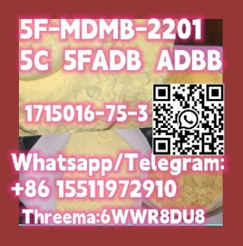 5f-mdmb-2201cas 1715016-75-3whatsapp8615511972910large v