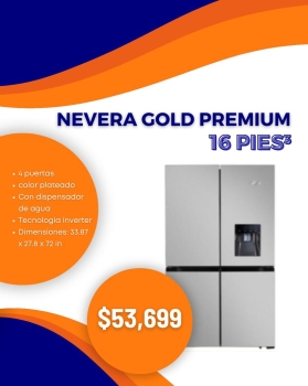 Nevera gold premium