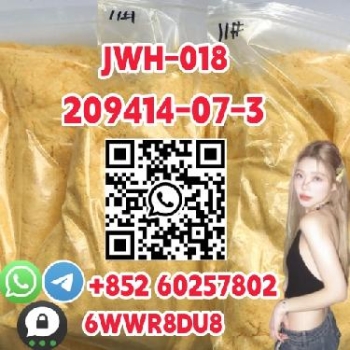 Jwh-018209414-07-3research chemicals85260257802