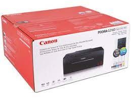 Impresora canon g2160 multifuncional copia printer y scanner