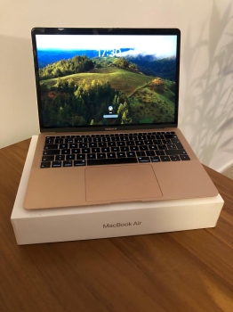 Laptop apple mac book air  - las terrenas en samaná