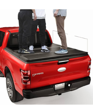 Tapa cama ford f150 5.5 ft p/fuera spider