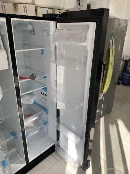 Nevera/ refrigerador 36 pulg de profundidad modelo frigidaire