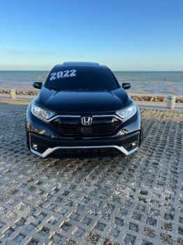 Honda crv ex-t 2022