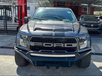 Ford raptor shelby 2019