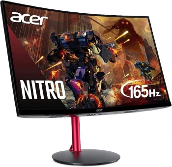 Monitor gamer acer nitro ed270r 27 hdmi y dp nuevo 12500