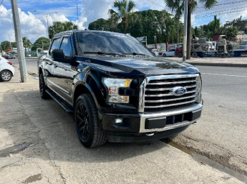 Ford f-150 4x4 2017
