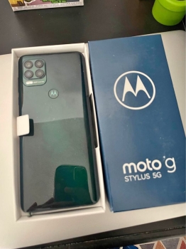 Motorola g stylus 5g 2022 de 256gb 8gb ram 6.8 pulg liberados