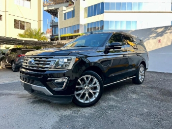 Ford expedition limited 2018