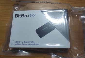 Bitbox 02 multi edition