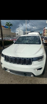 Jeed grand cherokee 2018 limited