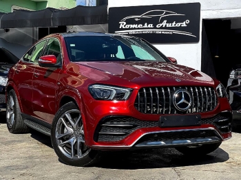 Mercedes-benz gle coupe 53 4matic amg 2021!!!
