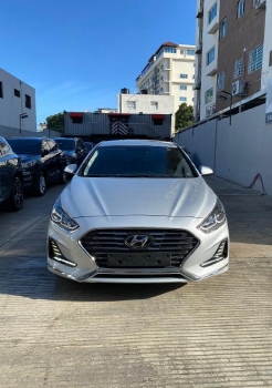 Hyundai sonata new rise 2018