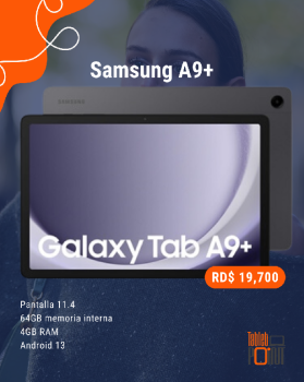 Samsung a9 64gb nueva en caja incluye cover.