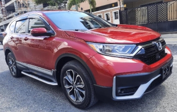Honda crv 2022 exl full  4x4 sunroof en piel americana importada