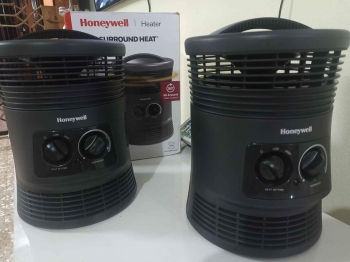 Calentadores con tecnología de ventilación 360 honeywell