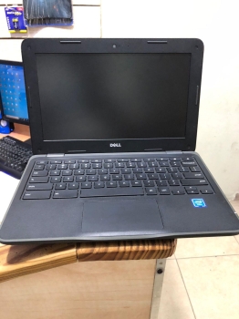 Laptop mini dell crhomebook 11-3180