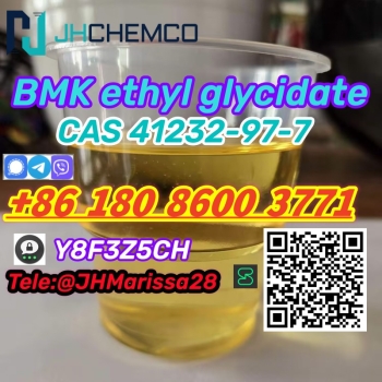 New arrival cas 41232-97-7 bmk ethyl glycidate threema y8f3z5ch