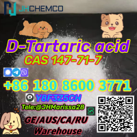 Hot sale cas 147-71-7 d-tartaric acid threema y8f3z5ch