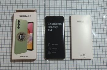 Samsung galaxy a14 128gb dual sim desbloqueado full