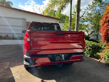 Chevrolet silverado ltz 2019 en monte plata